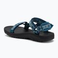 Moteriški sandalai Teva Winsted archive floral crown blue/ dress blues 3