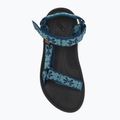 Moteriški sandalai Teva Winsted archive floral crown blue/ dress blues 5
