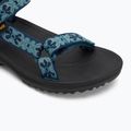 Moteriški sandalai Teva Winsted archive floral crown blue/ dress blues 7