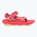 "Teva Hurricane XLT2" neoniniai gėlėti sandalai vaikams 2