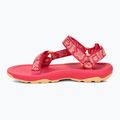 "Teva Hurricane XLT2" neoniniai gėlėti sandalai vaikams 3