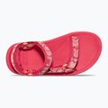 "Teva Hurricane XLT2" neoniniai gėlėti sandalai vaikams 5