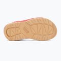 "Teva Hurricane XLT2" neoniniai gėlėti sandalai vaikams 4