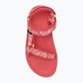 "Teva Hurricane XLT2" neoniniai gėlėti sandalai vaikams 5
