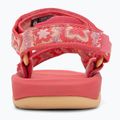 "Teva Hurricane XLT2" neoniniai gėlėti sandalai vaikams 6