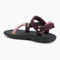 "Teva Hurricane XLT2 eggplant multi" jaunimo sandalai 3
