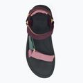 "Teva Hurricane XLT2 eggplant multi" jaunimo sandalai 5
