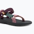 "Teva Hurricane XLT2 eggplant multi" jaunimo sandalai 7