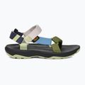 "Teva Hurricane XLT2 glow multi junior sandalai 2