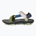 "Teva Hurricane XLT2 glow multi junior sandalai 3