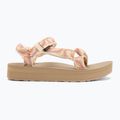 "Teva Midform Universal" moteriški sandalai neon fade coconut 2