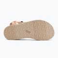 "Teva Midform Universal" moteriški sandalai neon fade coconut 4