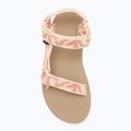 "Teva Midform Universal" moteriški sandalai neon fade coconut 5