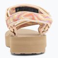 "Teva Midform Universal" moteriški sandalai neon fade coconut 6