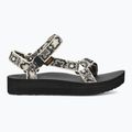 "Teva Midform Universal" moteriški sandalai neon floral black / white 8