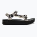 "Teva Midform Universal" moteriški sandalai neon floral black / white 2
