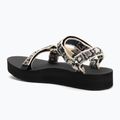 "Teva Midform Universal" moteriški sandalai neon floral black / white 3