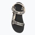 "Teva Midform Universal" moteriški sandalai neon floral black / white 5