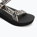 "Teva Midform Universal" moteriški sandalai neon floral black / white 7