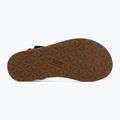 Moteriški sandalai Teva Original Universal Slim Leather black/tan 4