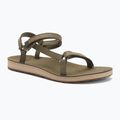 Moteriškos basutės Teva Original Universal Slim Leather burnt olive