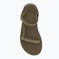 Moteriškos basutės Teva Original Universal Slim Leather burnt olive 5