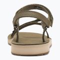 Moteriškos basutės Teva Original Universal Slim Leather burnt olive 6