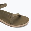 Moteriškos basutės Teva Original Universal Slim Leather burnt olive 7