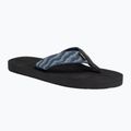 Vyriškos šlepetės per pirštą Teva Mush II neon wave/navy