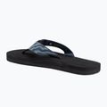 Vyriškos šlepetės per pirštą Teva Mush II neon wave/navy 3