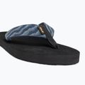 Vyriškos šlepetės per pirštą Teva Mush II neon wave/navy 7