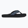 Vyriškos šlepetės per pirštą Teva Mush II neon wave/navy 2