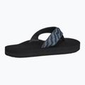 Vyriškos šlepetės per pirštą Teva Mush II neon wave/navy 4