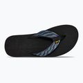 Vyriškos šlepetės per pirštą Teva Mush II neon wave/navy 5