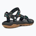 Vyriški sandalai Teva Hurricane XLT2 archive wings black/tan 4