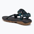 Vyriški sandalai Teva Hurricane XLT2 archive wings black/tan 3