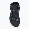 Vyriški sandalai Teva Hurricane XLT2 archive wings black/tan 5