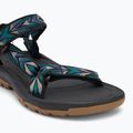 Vyriški sandalai Teva Hurricane XLT2 archive wings black/tan 7