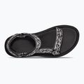 Vyriški sandalai Teva Hurricane XLT2 mountain mosaic grey/black 5