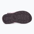 "Teva Hurricane XLT2 eggplant multi" vaikiški sandalai 4