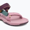 "Teva Hurricane XLT2 eggplant multi" vaikiški sandalai 7
