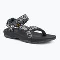 "Teva Hurricane XLT2 mountain mosaic grey / black" vaikiški sandalai