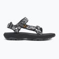 "Teva Hurricane XLT2 mountain mosaic grey / black" vaikiški sandalai 2