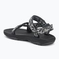 "Teva Hurricane XLT2 mountain mosaic grey / black" vaikiški sandalai 3