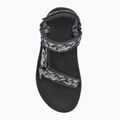 "Teva Hurricane XLT2 mountain mosaic grey / black" vaikiški sandalai 5