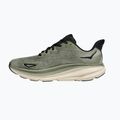 Vyriški bėgimo batai HOKA Clifton 9 sea moss/forest lichen 3