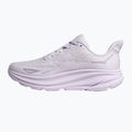 Moteriški bėgimo bateliai HOKA Clifton 9 starlight glow 3