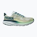 Vaikiški bėgimo batai HOKA Clifton 9 droplet/blue twilight 2