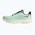 Vaikiški bėgimo batai HOKA Clifton 9 mint fluorite/snow melt 3