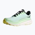 Vaikiški bėgimo batai HOKA Clifton 9 mint fluorite/snow melt 4